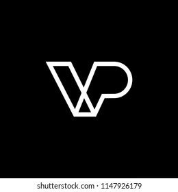 VP Logo Vector (.EPS) Free Download