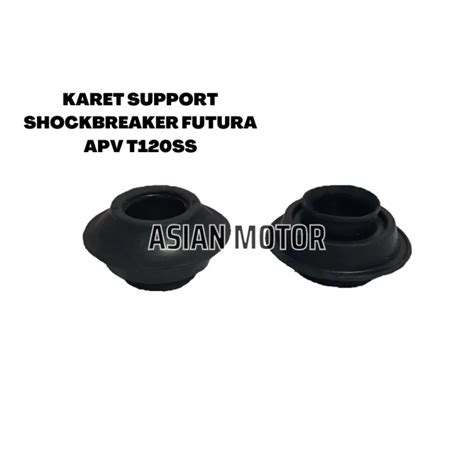 KARET SUPPORT SHOCK BREAKER FUTURA T120SS APV Lazada Indonesia