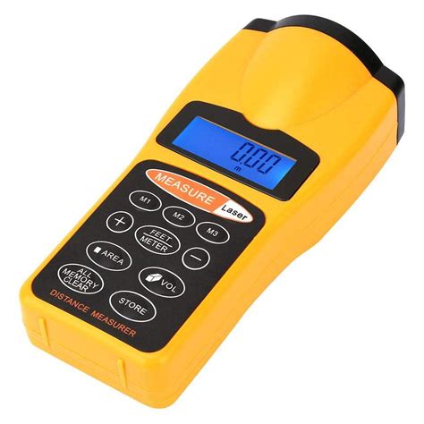 Vinsh Enterprise Digital Distance Measuring Meter Laser Distance Meter