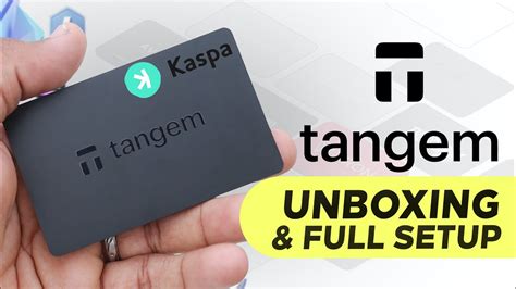 Best Crypto Hardware Seedless Wallet Tangem Wallet Step By