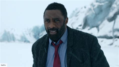 When is Luther Fallen Sun on Netflix?