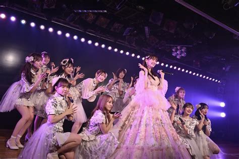 📸 画像：＜akb48 柏木由紀 卒業公演＞akb48劇場（2024年4月30日／©akb48）｜akb48 柏木由紀 卒業公演レポート