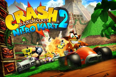 Review: Crash Bandicoot Nitro Kart 2