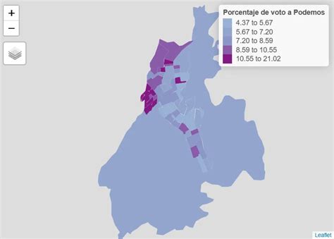 Autonómicas en Rivas mesa a mesa zarabanda