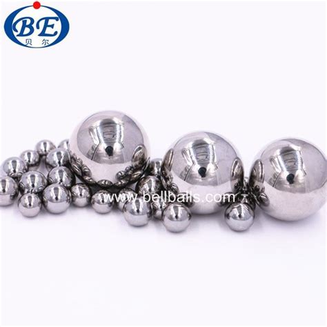 China Stainless Steel Ball Manufacturers Suppliers Factory Direct Wholesale Bell