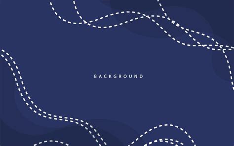 Abstract Minimal Line Navy Blue Background 9491985 Vector Art At Vecteezy