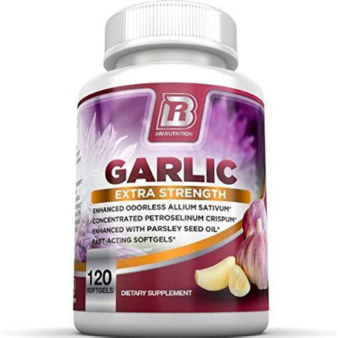 Ranking The Best Garlic Supplements Of 2021