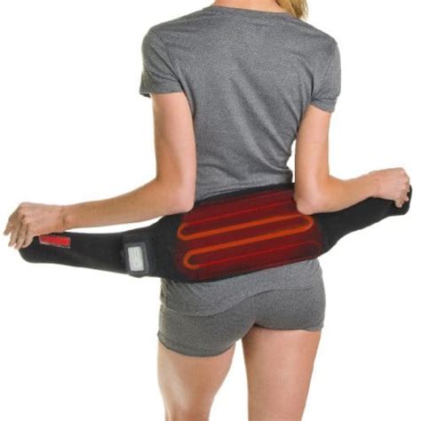 Venture Heat Back Wrap Rechargeable Heat Therapy