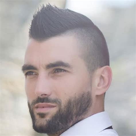 30 Mohawk Hairstyles For Men