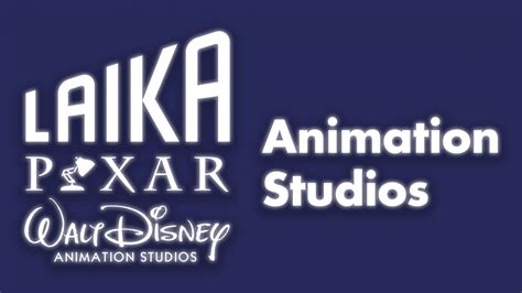 A Look at the Major American Animation Studios - Canyon Echoes