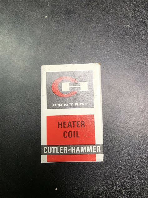 Cutler Hammer Heater Coil H1114 Ebay