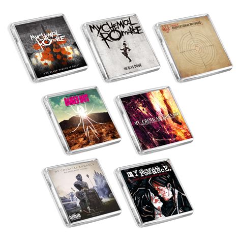 my chemical romance album cover 12