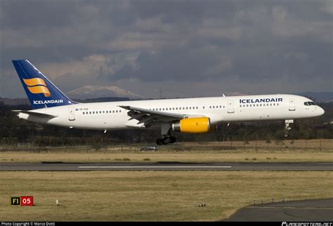 Tf Fic Icelandair Boeing N Photo By Marco Dotti Id