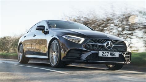 First Drive Review Mercedes Benz Cls