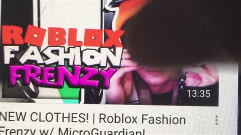 Cringey Fashion Famous Frenzy Gets A Cold Youtube