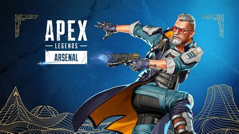 Apex Legends Arsenal Now Available Battle Pass Trailer MKAU Gaming