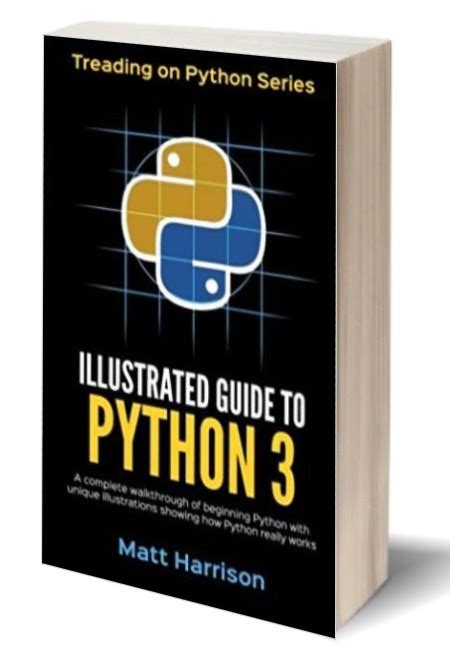 Illustrated Guide To Python Learners Coach