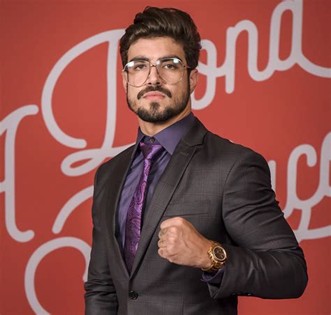 Evitando polêmica Caio Castro prefere não comentar sobre possível personagem gay O medo não