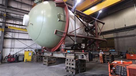 We’re Experts In Metal Fabrication / Axton