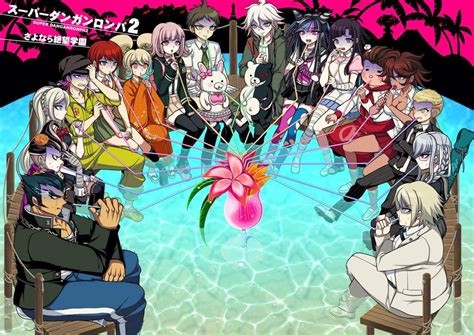 Danganronpa 2 Goodbye Despair Wiki Anime Amino