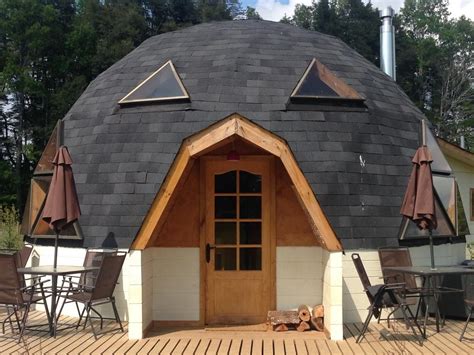 Gallery Image Of This Property Dome House Geodesic Dome Homes Dome Home