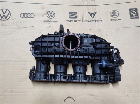 Kolektor ssący 2 0 TFSI 06L133201FR Audi Q5 A3 06L133201FR za 800 zł z