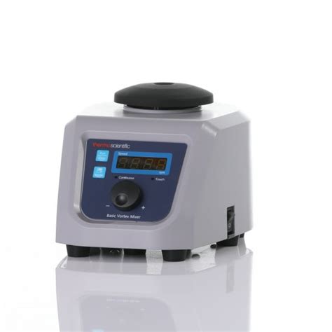 Thermo Scientific Basic Vortex Mixers Fisher Scientific