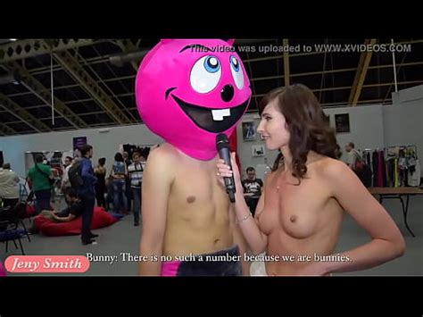 Jeny Smith Blitz Quiz XVIDEOS