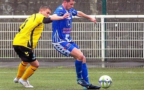 Football R As Brest Gsy Bourg Blanc Le T L Gramme