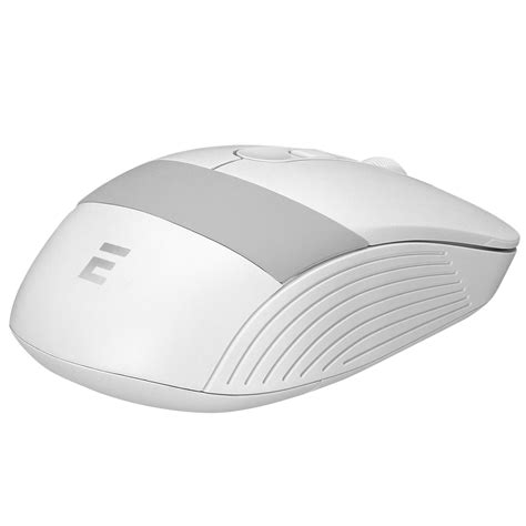 Everest Sm Usb Beyaz Gri Ghz Optik Kablosuz Mouse Segment Destek