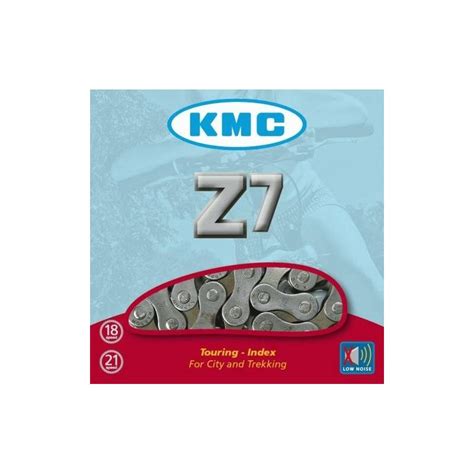 Cadenas Kmc Z7