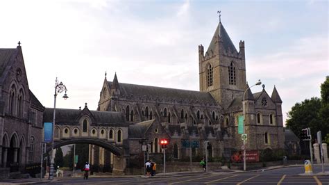 Christchurch Cathedral | Things To Do | Drury Court Hotel Dublin