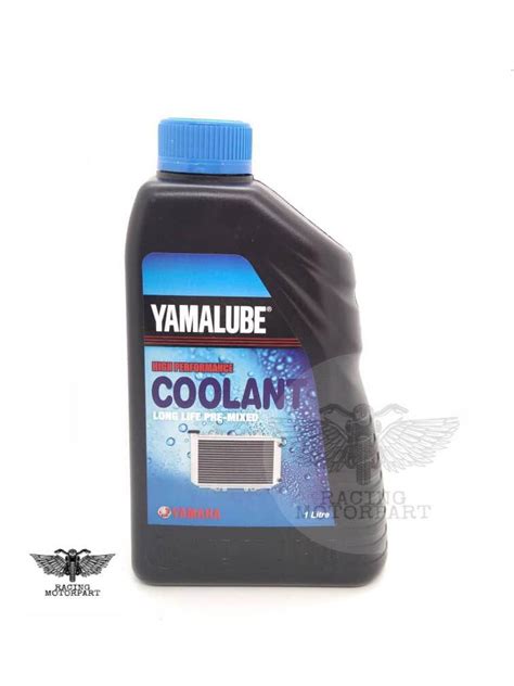 YAMALUBE WATER COOLANT 1L AIR COOLANT YAMAHA Lazada