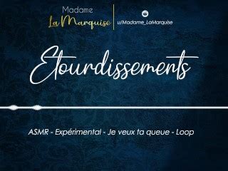 Etourdissements French Audio Porn Vulgaire ASMR Pornhub