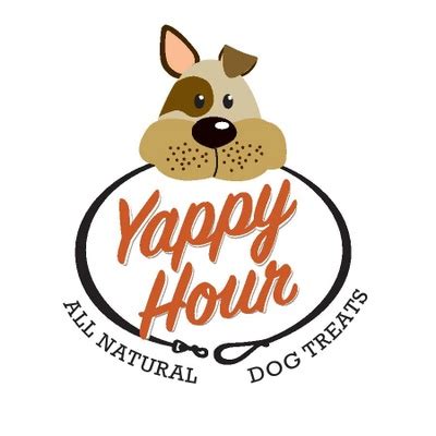 Yappy Hour Dog Treats - Dog Treat Bakery, All Natural Dog Treats