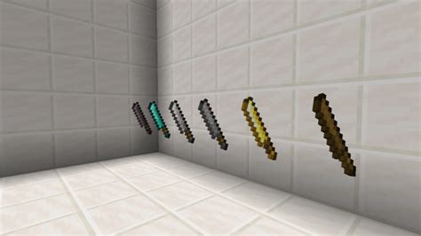 True Weapons Minecraft Addon