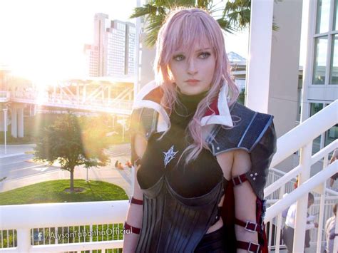 Final Fantasy Lightning Returns Cosplay | Cosplay, Final fantasy ...