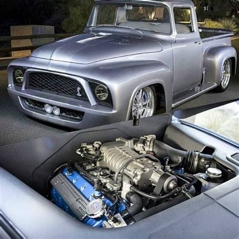 1956 FORD SHELBY F100 SNAKEBIT | Ford Trucks, Cars, News, Community ...