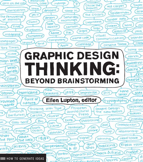 Graphic Design Thinking — ellenlupton