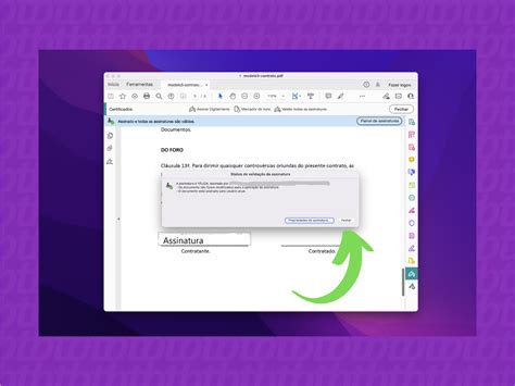 Como Assinar PDF Certificado Digital Pelo Adobe Reader