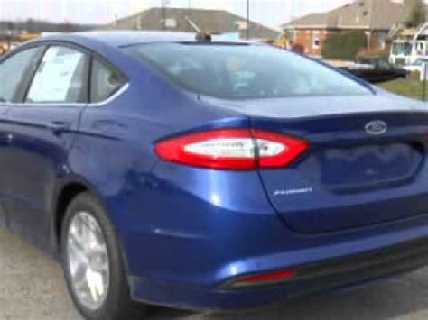 Ford Fusion Mike Castrucci Ford Of Alexandria Alexandria YouTube