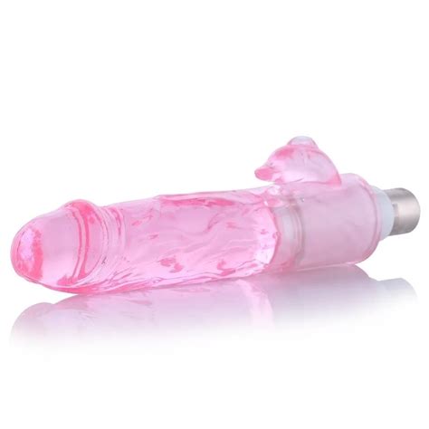 Pink Dildo Attachment 15 Cm 3XLR Hismith