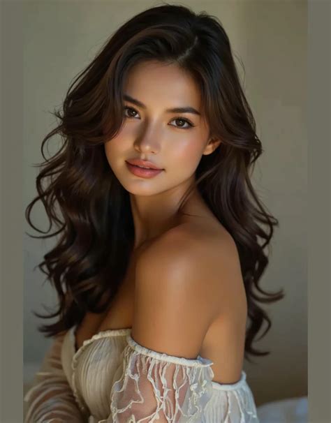 A Woman Being Naked SeaArt AI