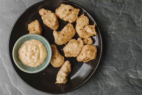 Tempura Chicken Nuggets From Michigan To The Table