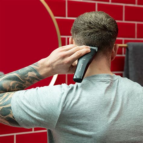 Машинка для стрижки волос Remington Power X3 Hair Clipper HC3000GP ...