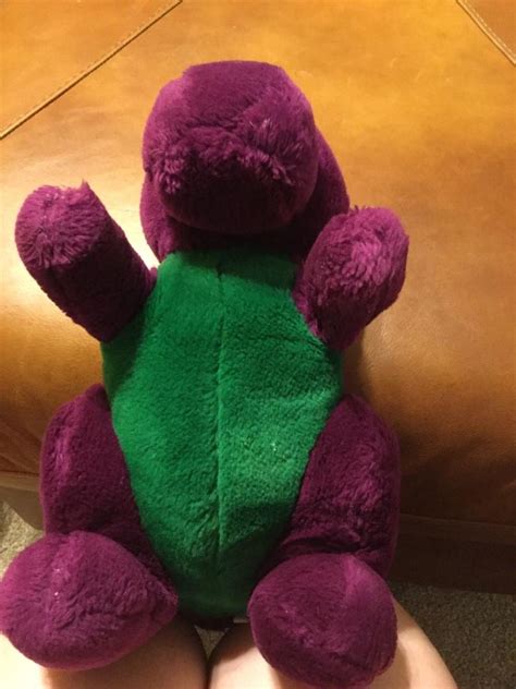 Barney Doll 1 Barney And Friends Barney Disney Characters Porn Sex Picture