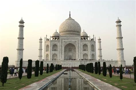 Taj Mahal Facts