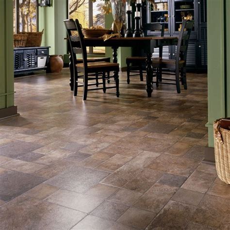 Beautiful Laminate Flooringtuscan Stone Terra Kitchen Remodel Design Tuscan Kitchen