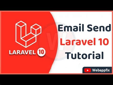 Laravel Email Send How To Send Email Using Gmail In Laravel 10