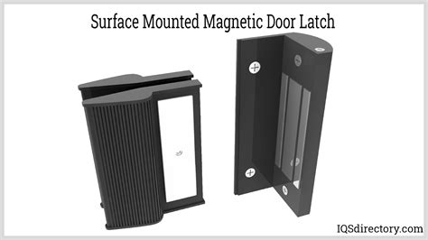 Magnetic Door Latches: Types, Uses, Features and Benefits